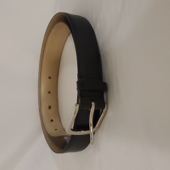 Coach Other - Coach Men's Black Belt